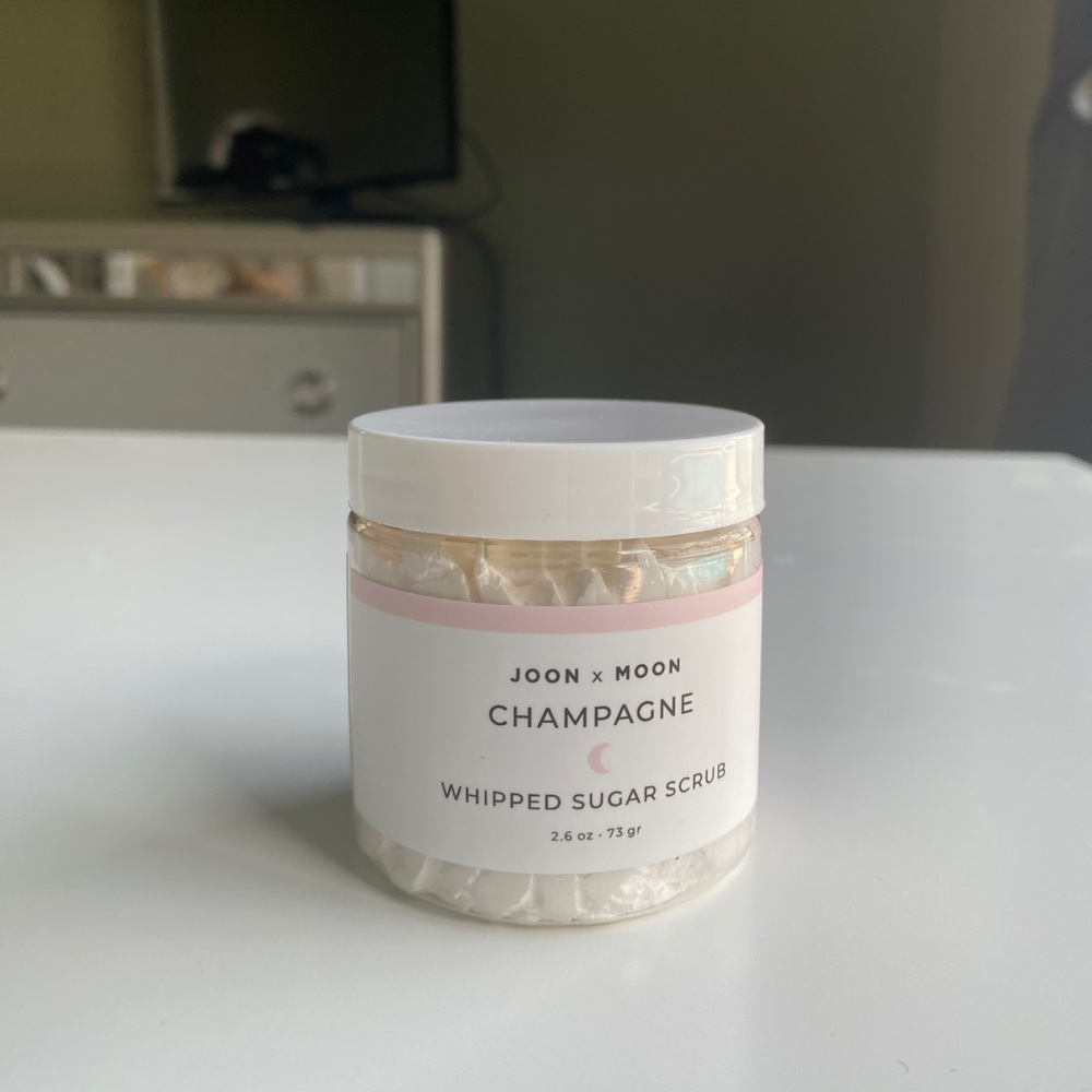 Mini Whipped Sugar Scrub